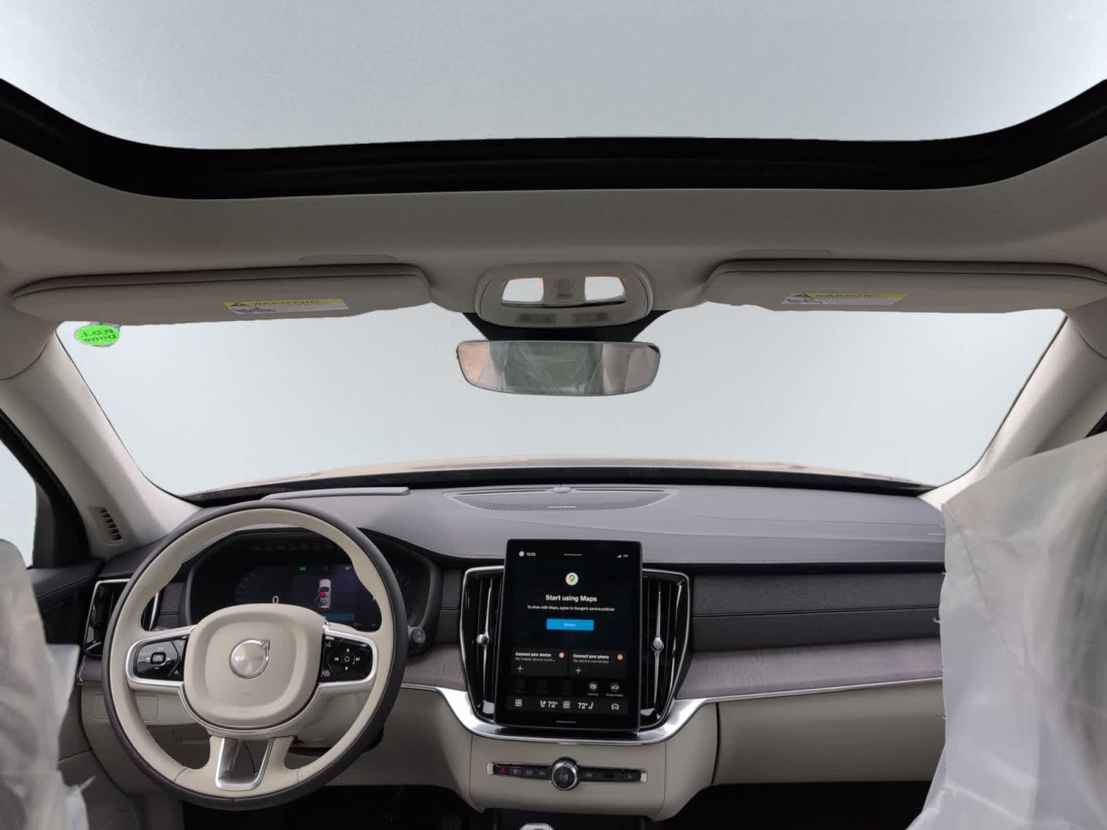 new 2026 Volvo XC90 car, priced at $75,530