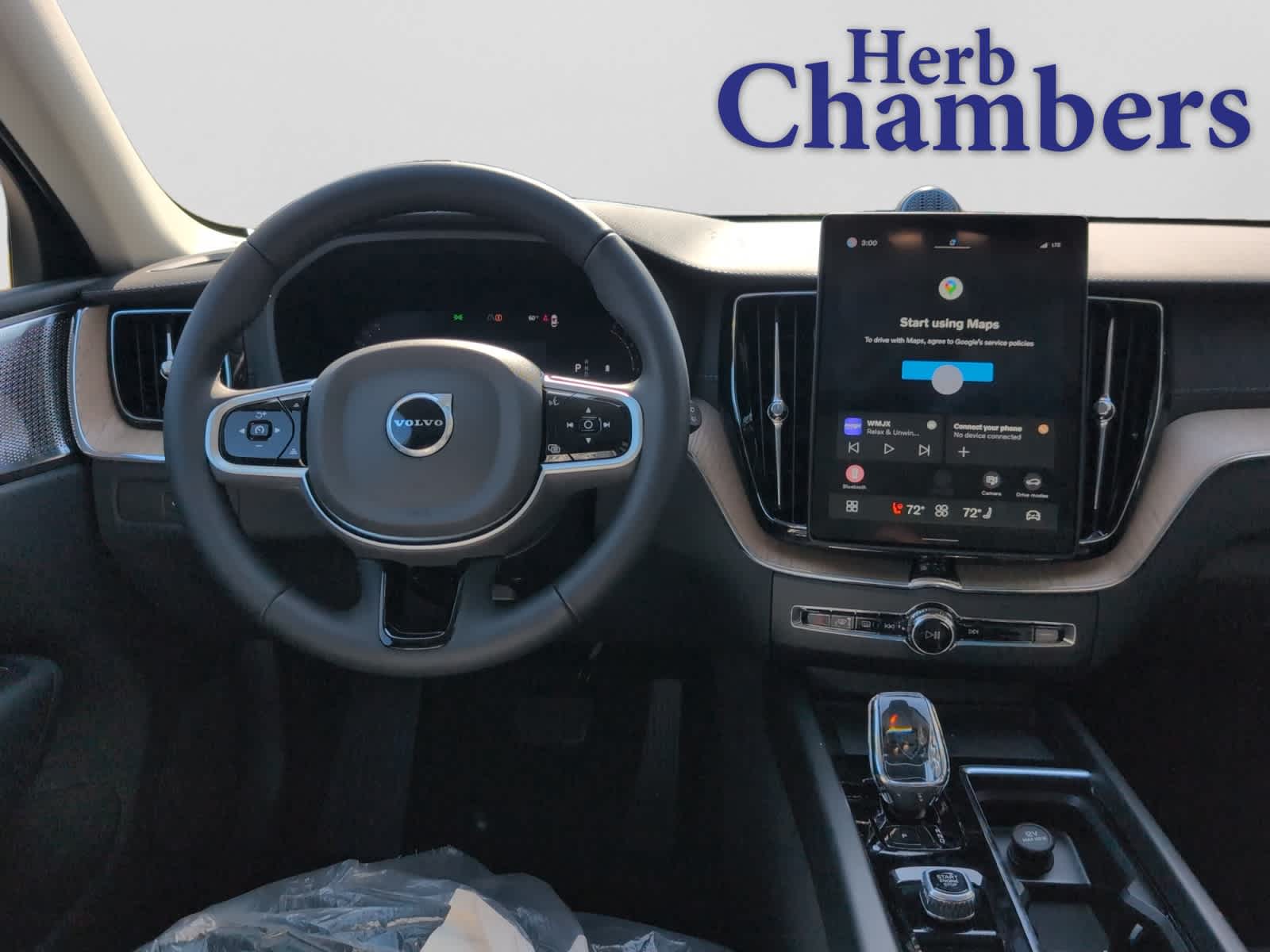 new 2026 Volvo XC60 car, priced at $70,885