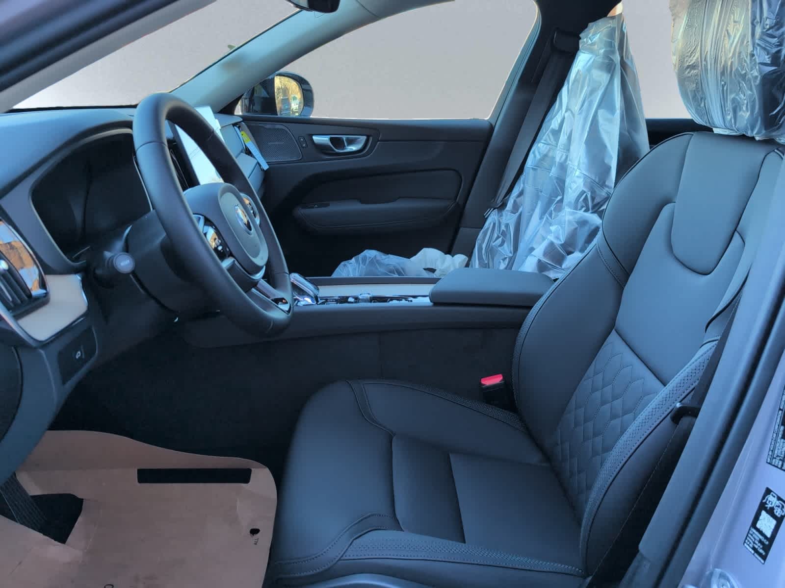 used 2026 Volvo XC60 car, priced at $57,950