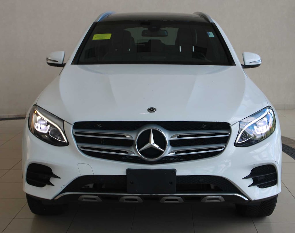 Used 2019 Mercedes-Benz GLC 300 4MATIC SUV