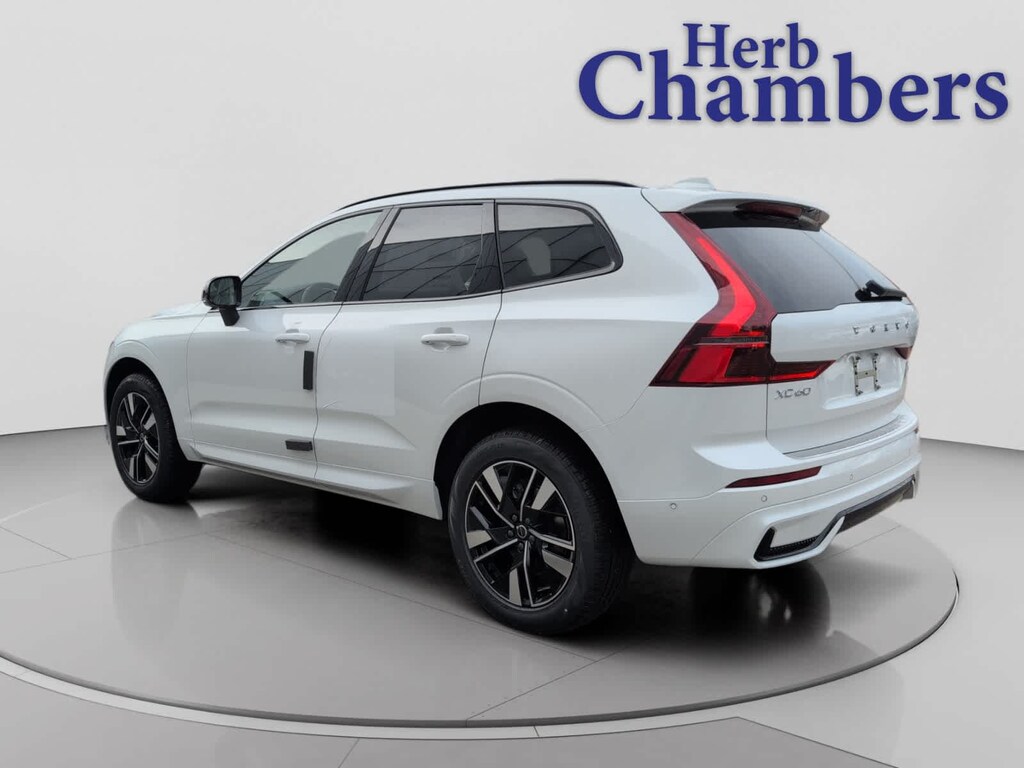 New 2026 Volvo XC60 B5 Plus SUV