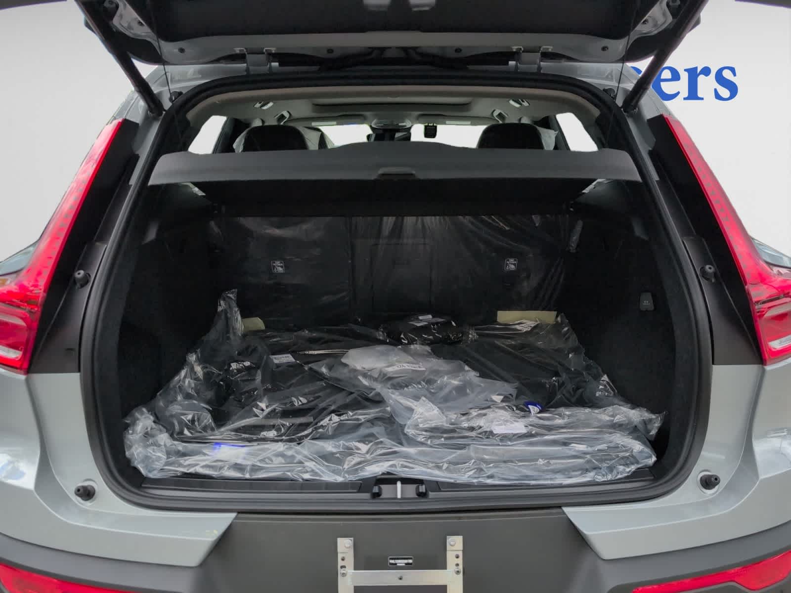 used 2025 Volvo XC40 car, priced at $52,235