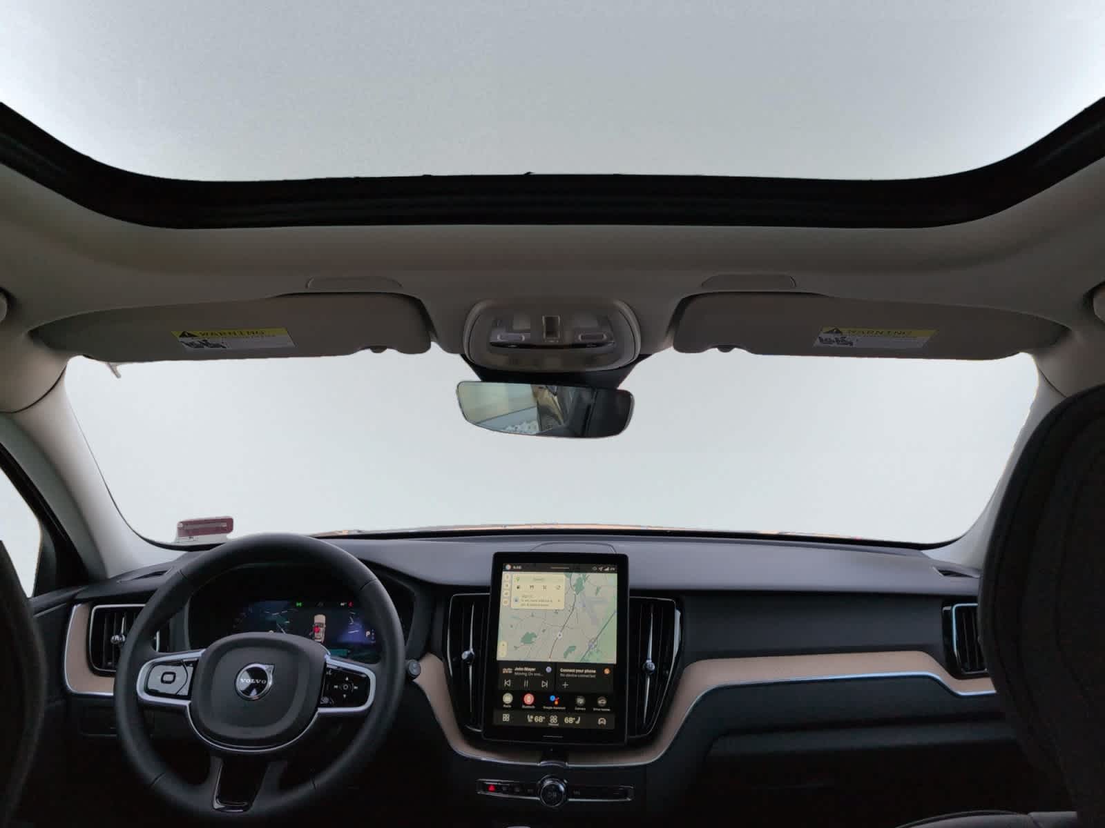 new 2026 Volvo XC60 car, priced at $53,890