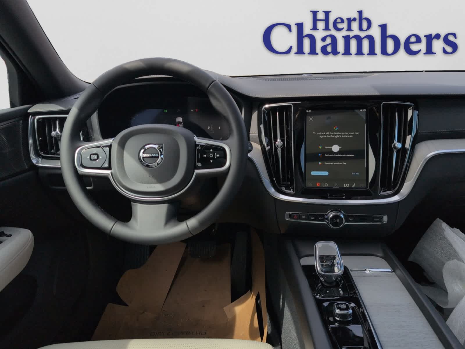 new 2026 Volvo V60 Cross Country car, priced at $62,240