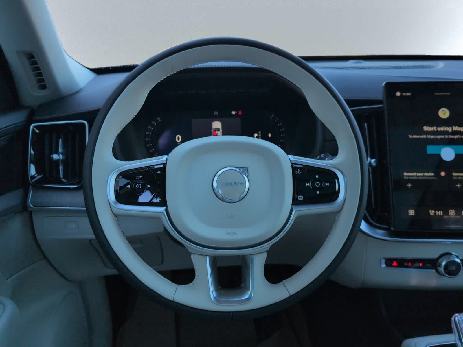 new 2026 Volvo XC90 car, priced at $75,950