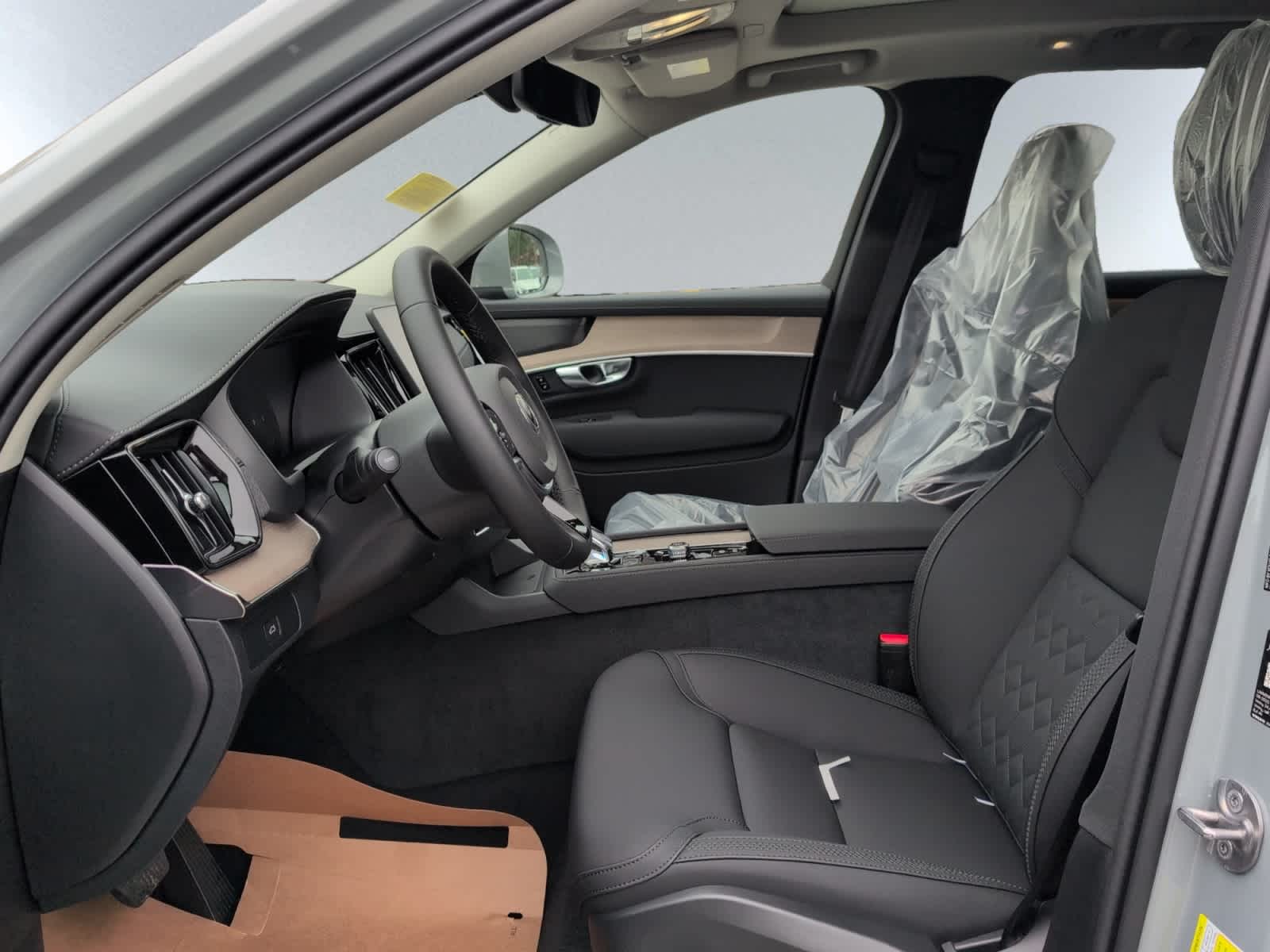 new 2026 Volvo XC90 car, priced at $71,825