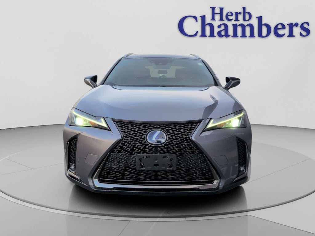 Used 2019 Lexus UX 250h F SPORT SUV