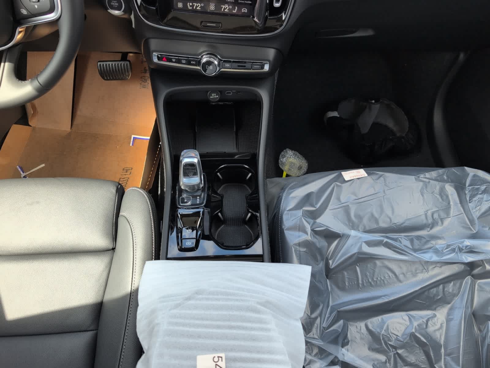 new 2026 Volvo XC40 car, priced at $50,045