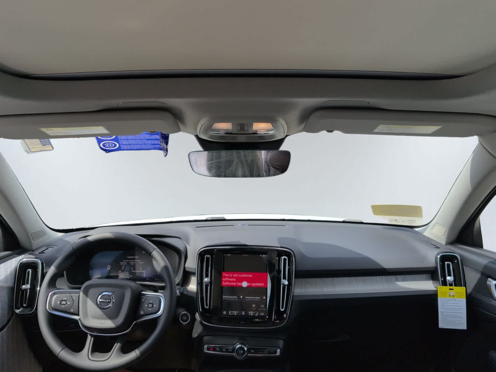 new 2026 Volvo XC40 car, priced at $50,035