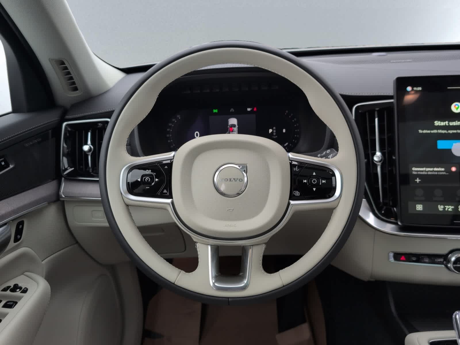 new 2026 Volvo XC90 car, priced at $75,155