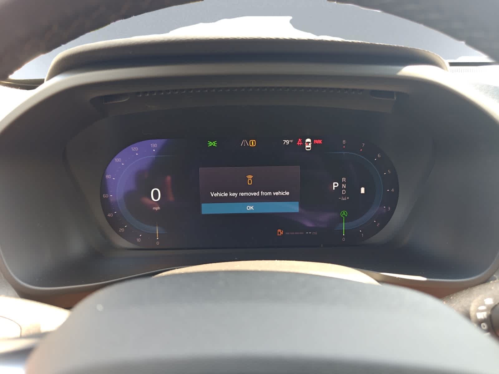 used 2025 Volvo XC40 car, priced at $52,215