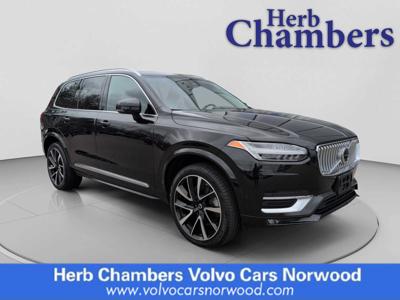 used 2023 Volvo XC90 car, priced at $40,998
