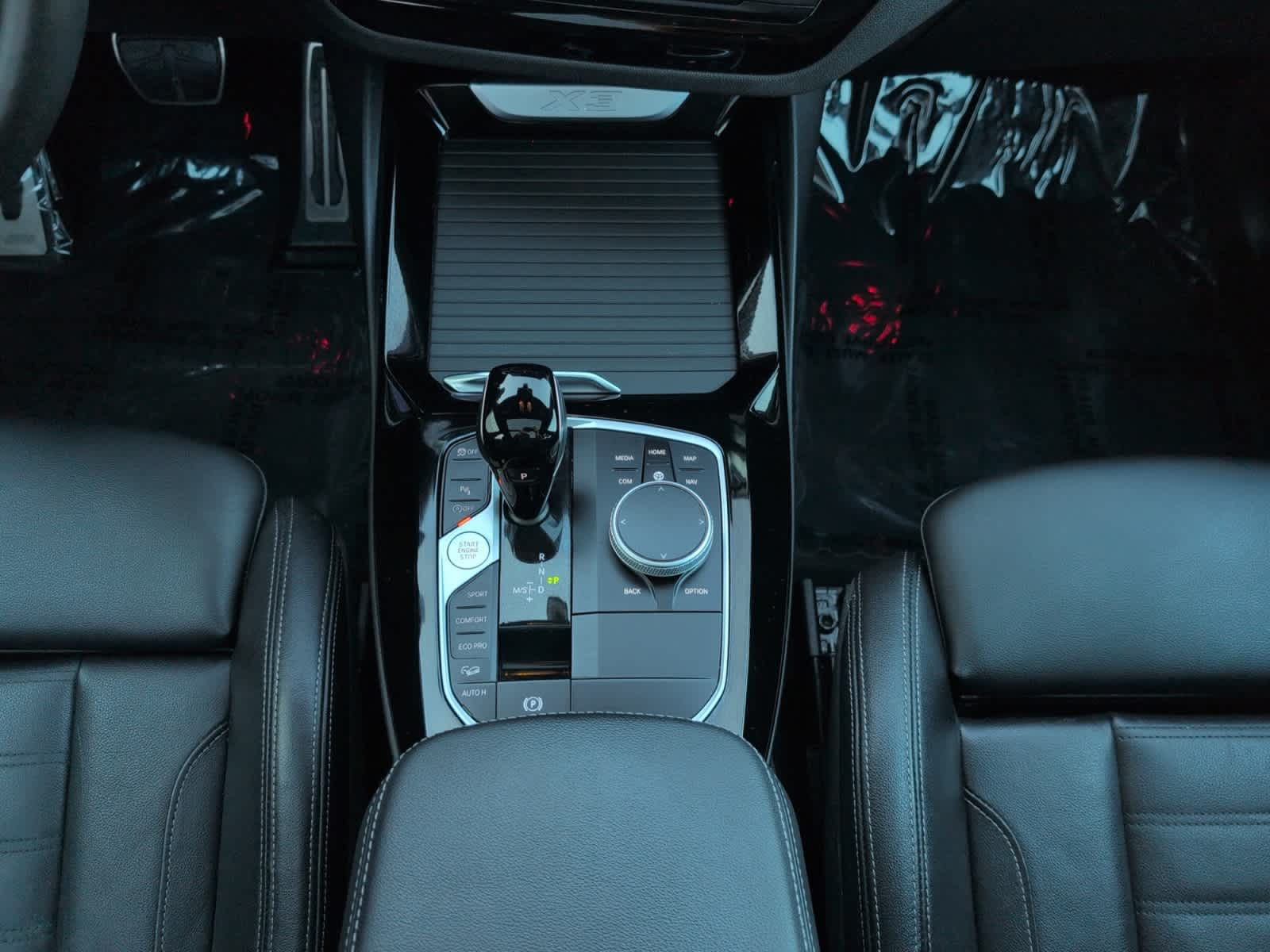 used 2023 BMW X3 car, priced at $35,998