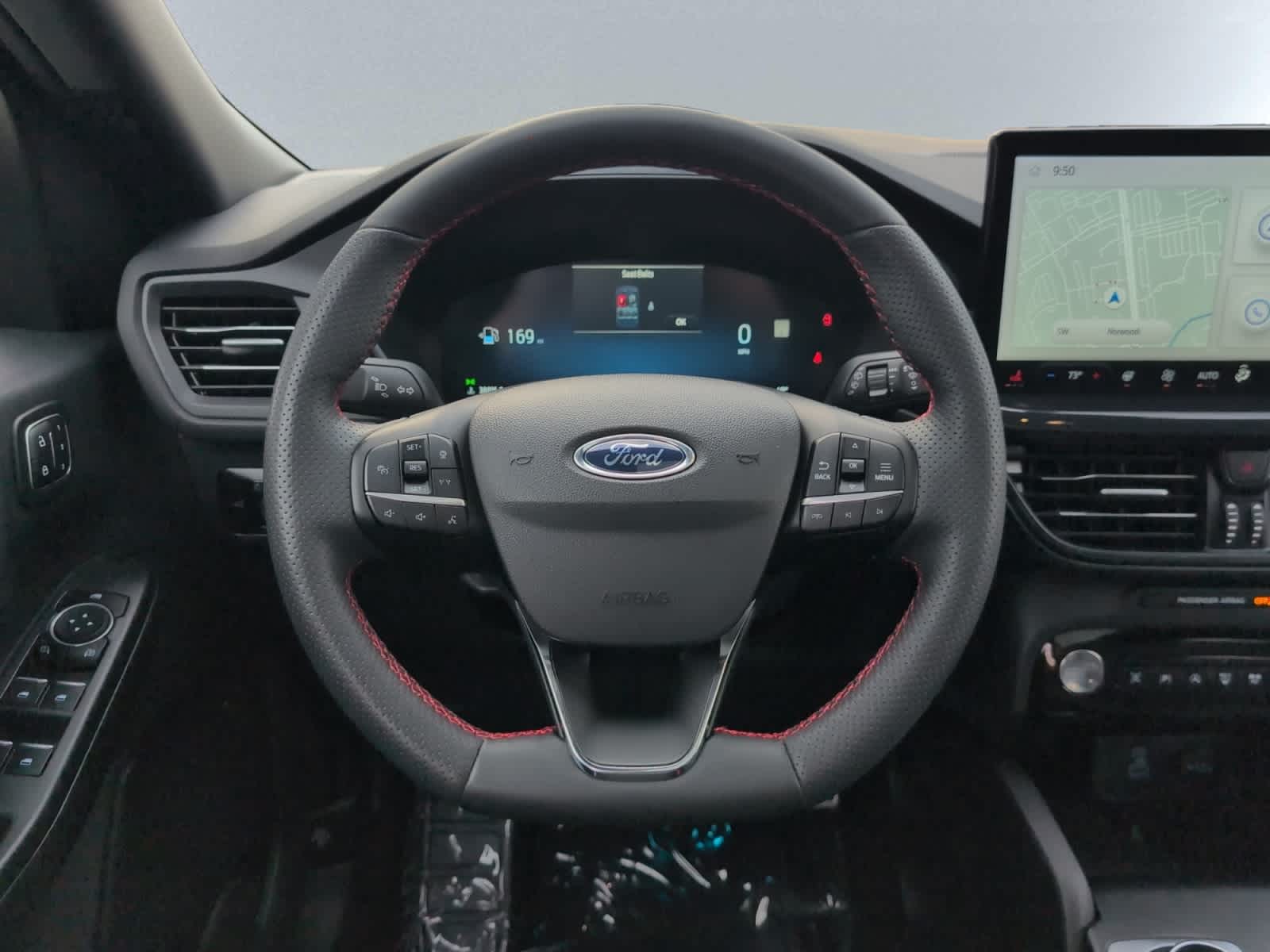 used 2023 Ford Escape car, priced at $24,998