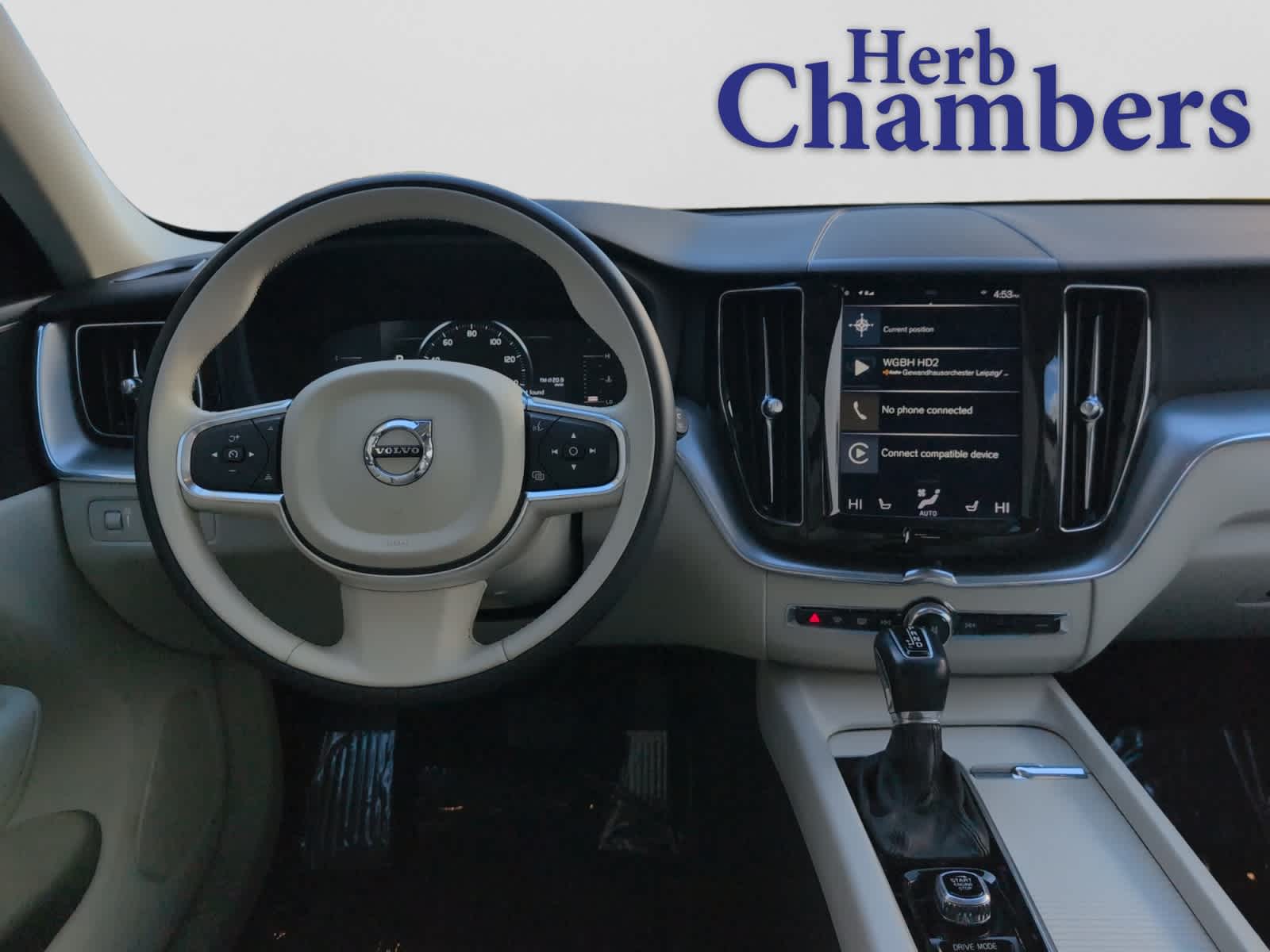 used 2019 Volvo XC60 car, priced at $23,998