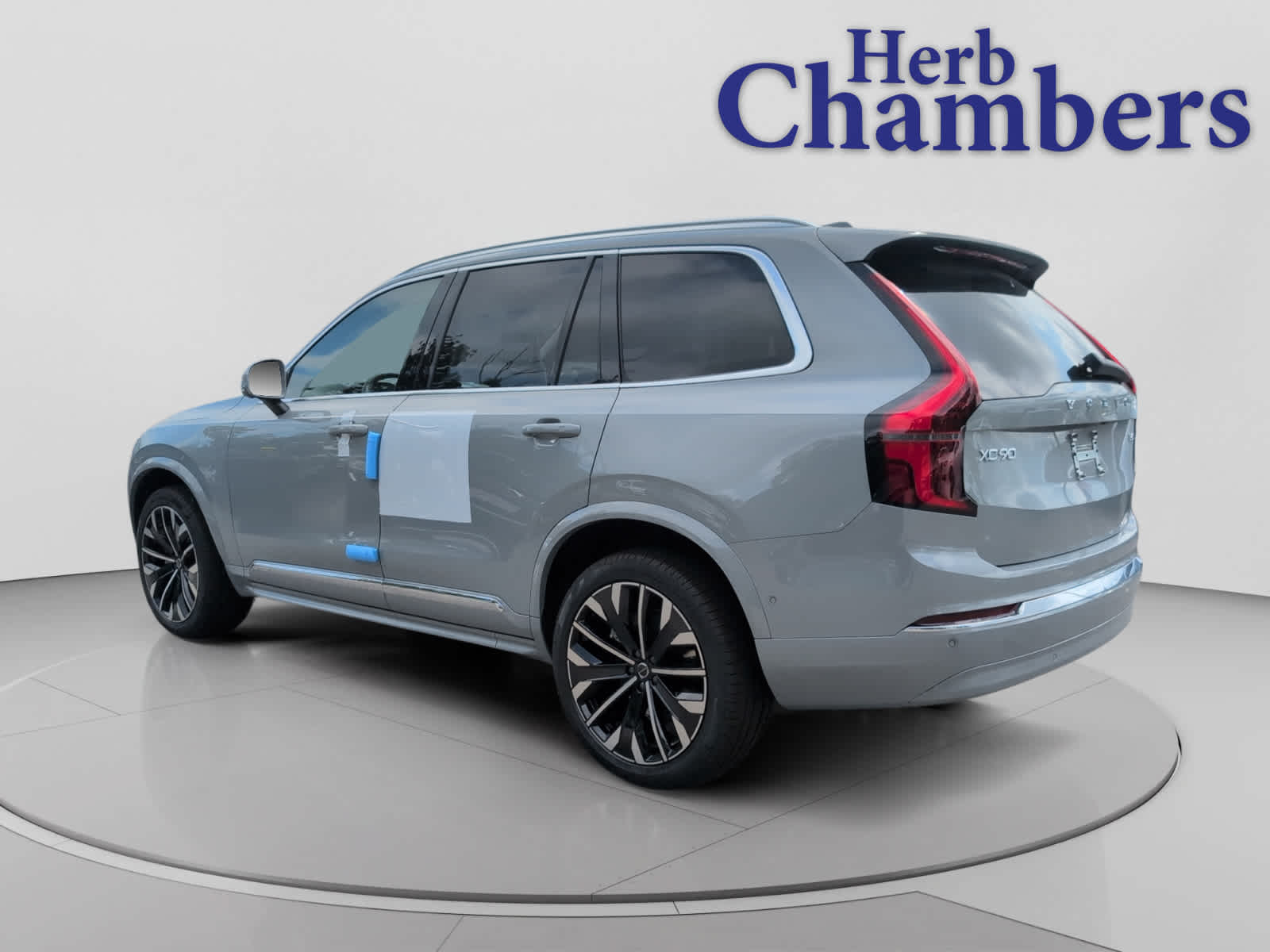 used 2026 Volvo XC90 car, priced at $71,825