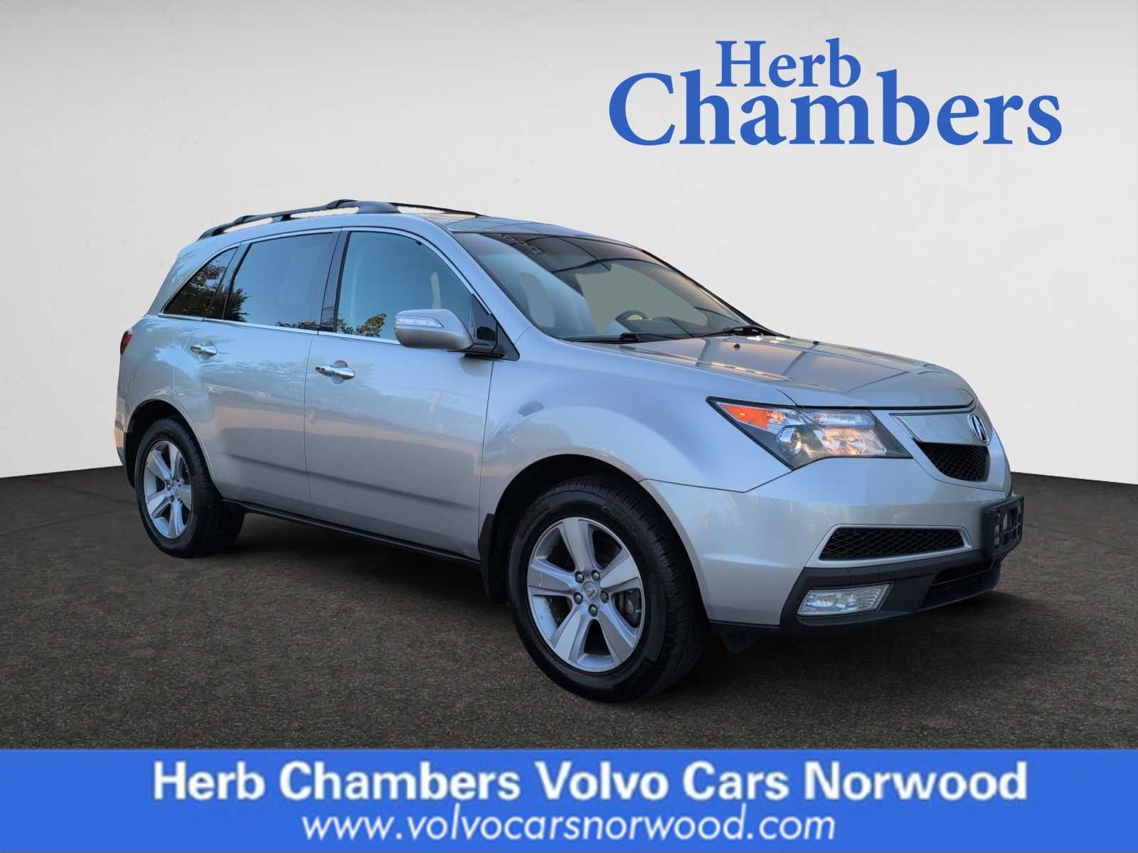 2013 Acura MDX