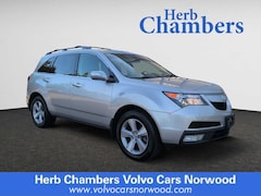 Bargain  2013 Acura MDX 3.7L Technology Package (A6) SUV in Boston, MA