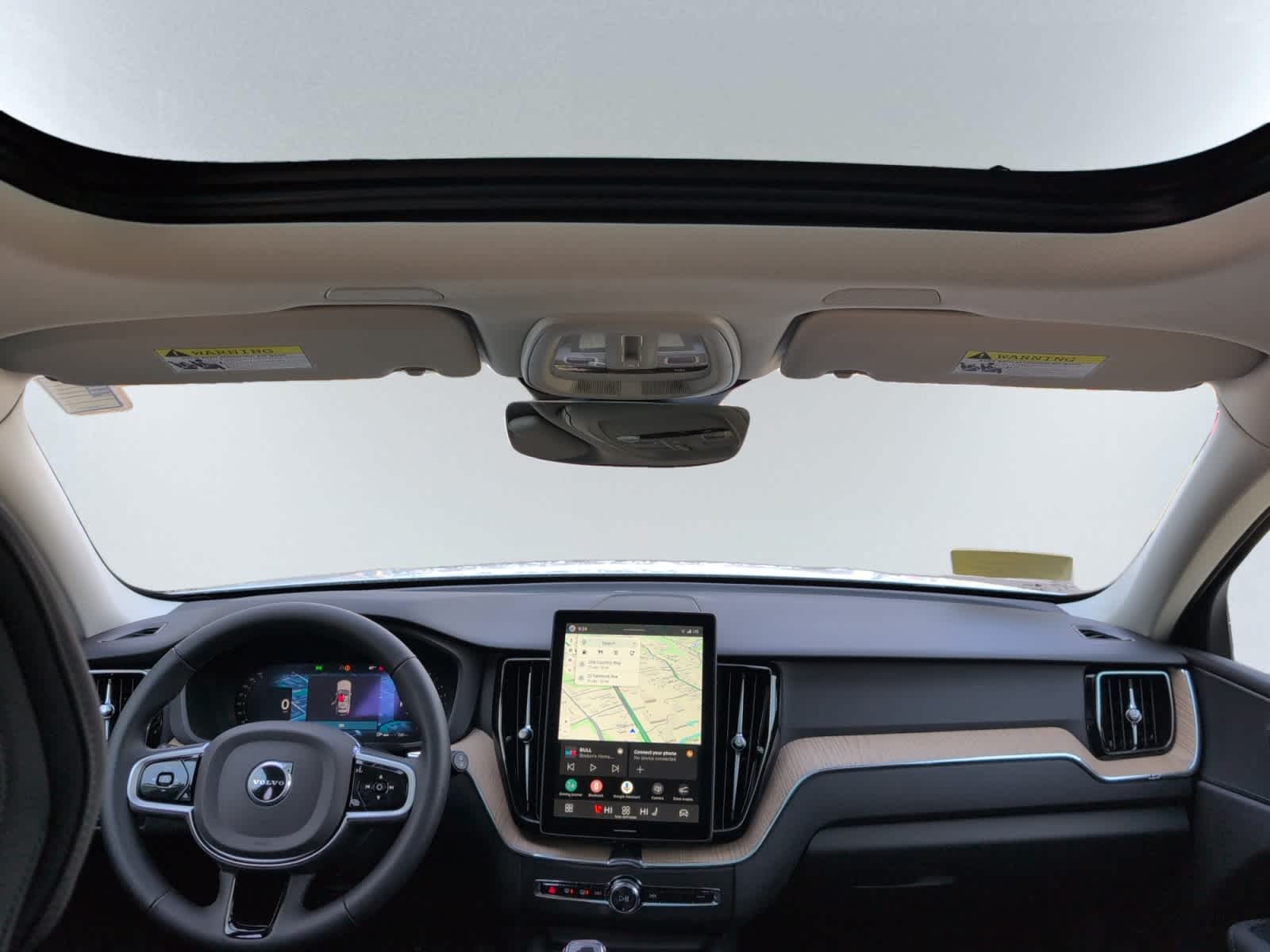 new 2026 Volvo XC60 car, priced at $53,890