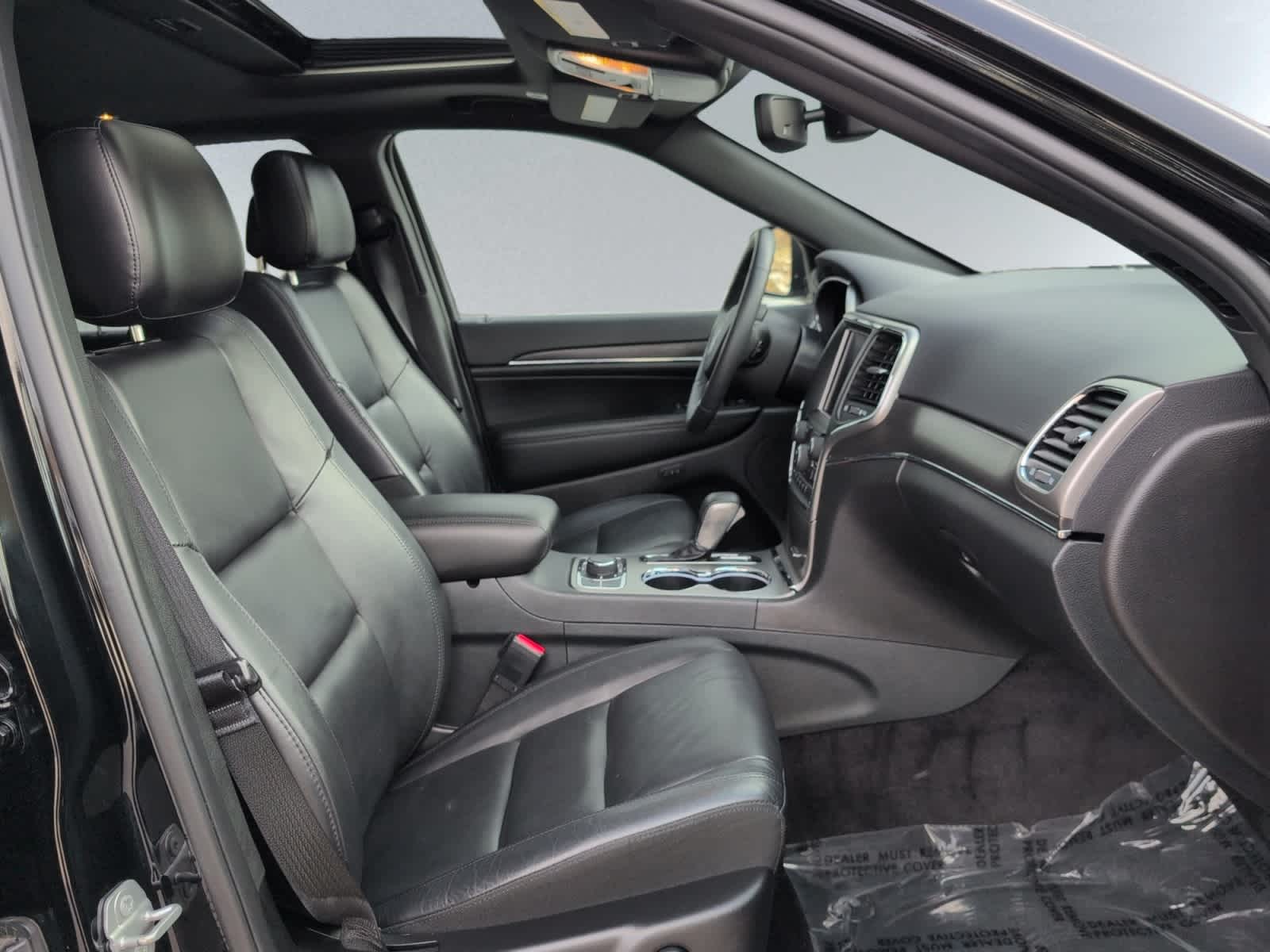 used 2018 Jeep Grand Cherokee car, priced at $18,998