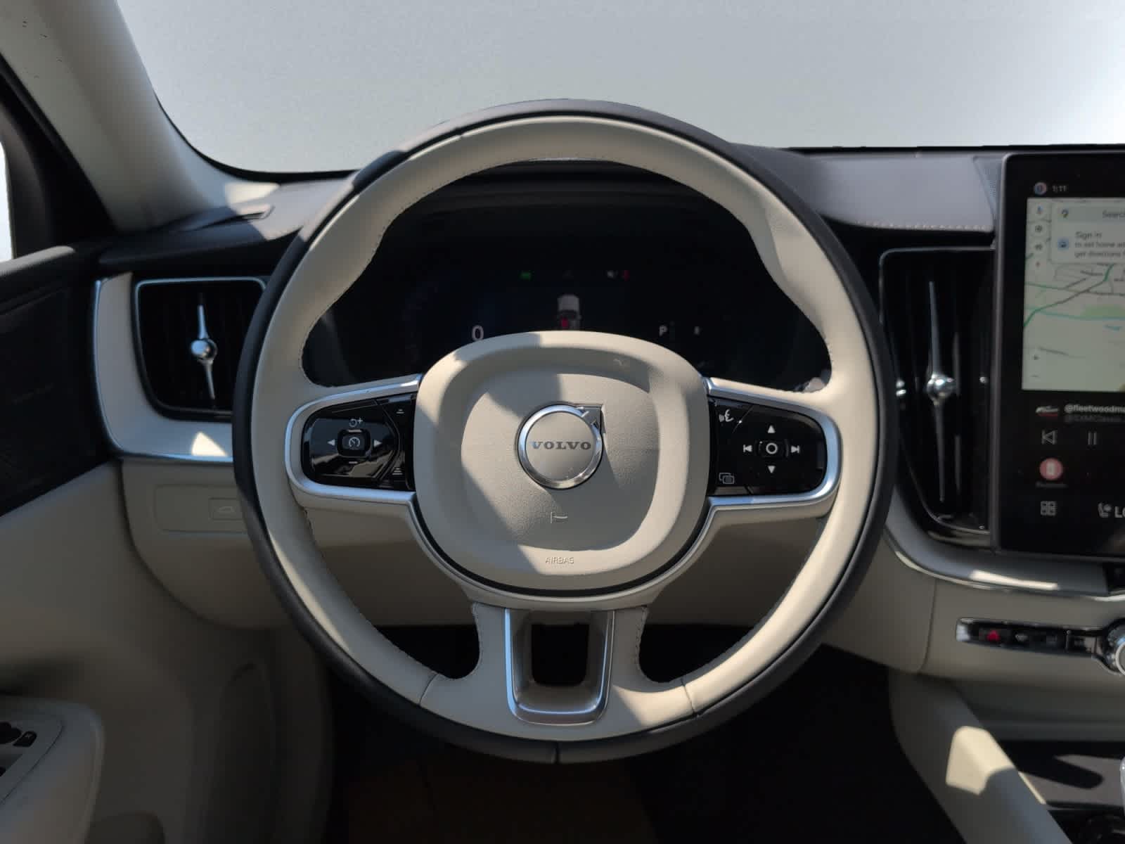 new 2026 Volvo XC60 car, priced at $64,085