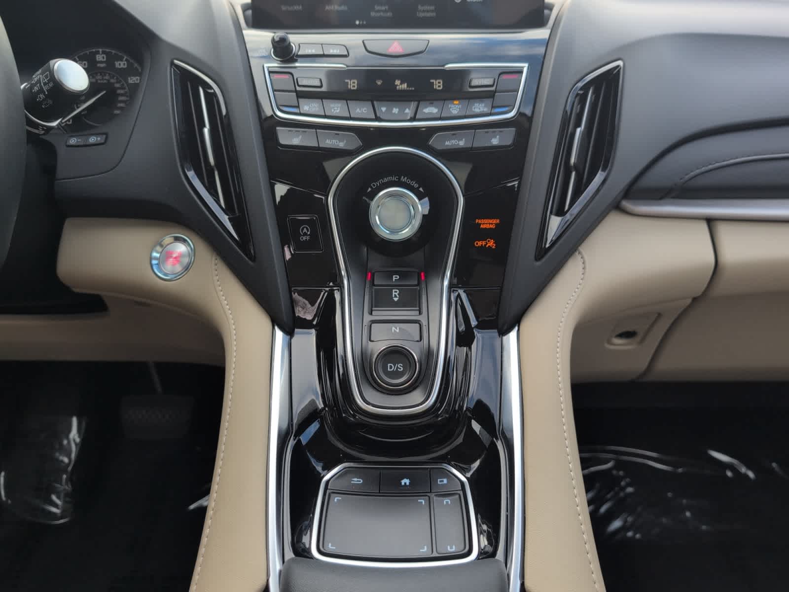 used 2024 Acura RDX car, priced at $35,998