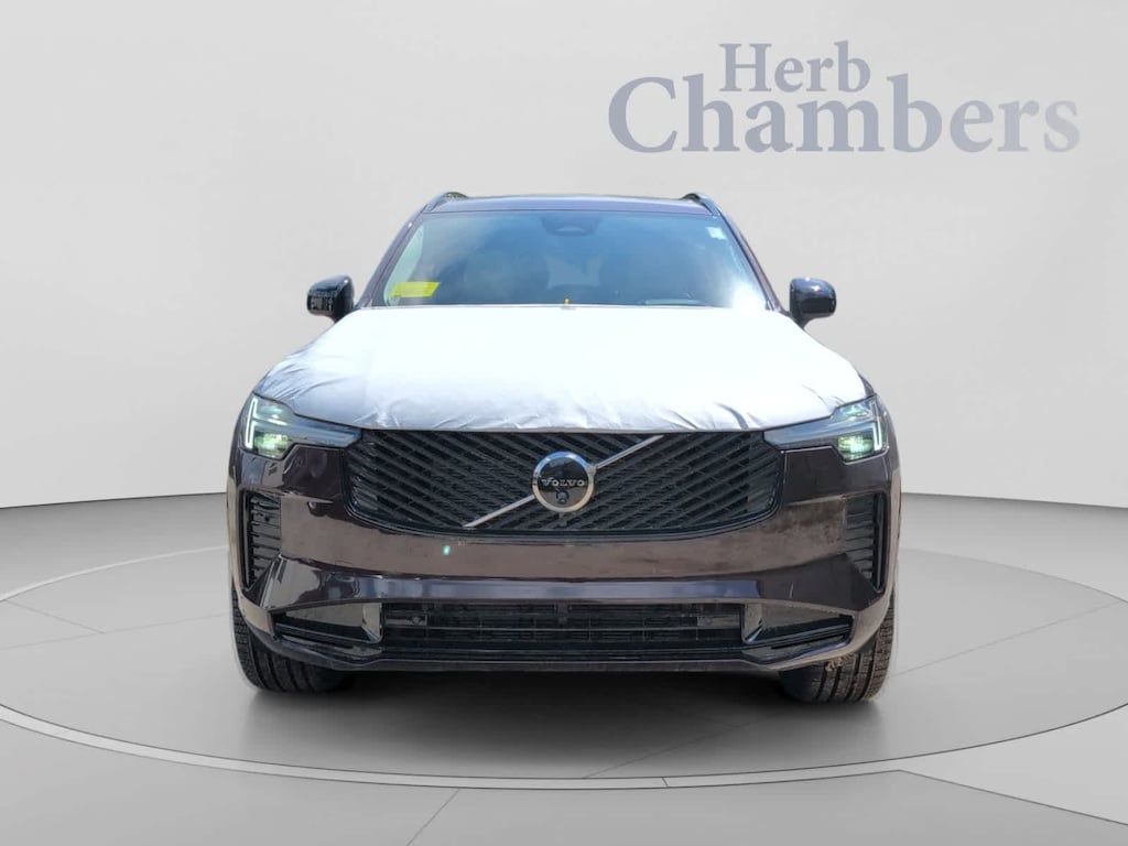 New 2026 Volvo XC90 B6 Ultra Dark Theme 7-Seater SUV