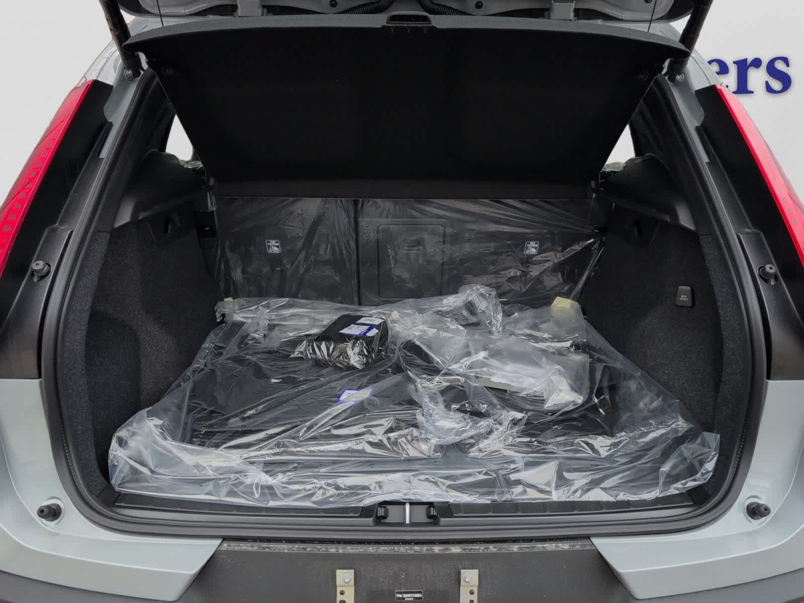 used 2026 Volvo XC40 car, priced at $50,150