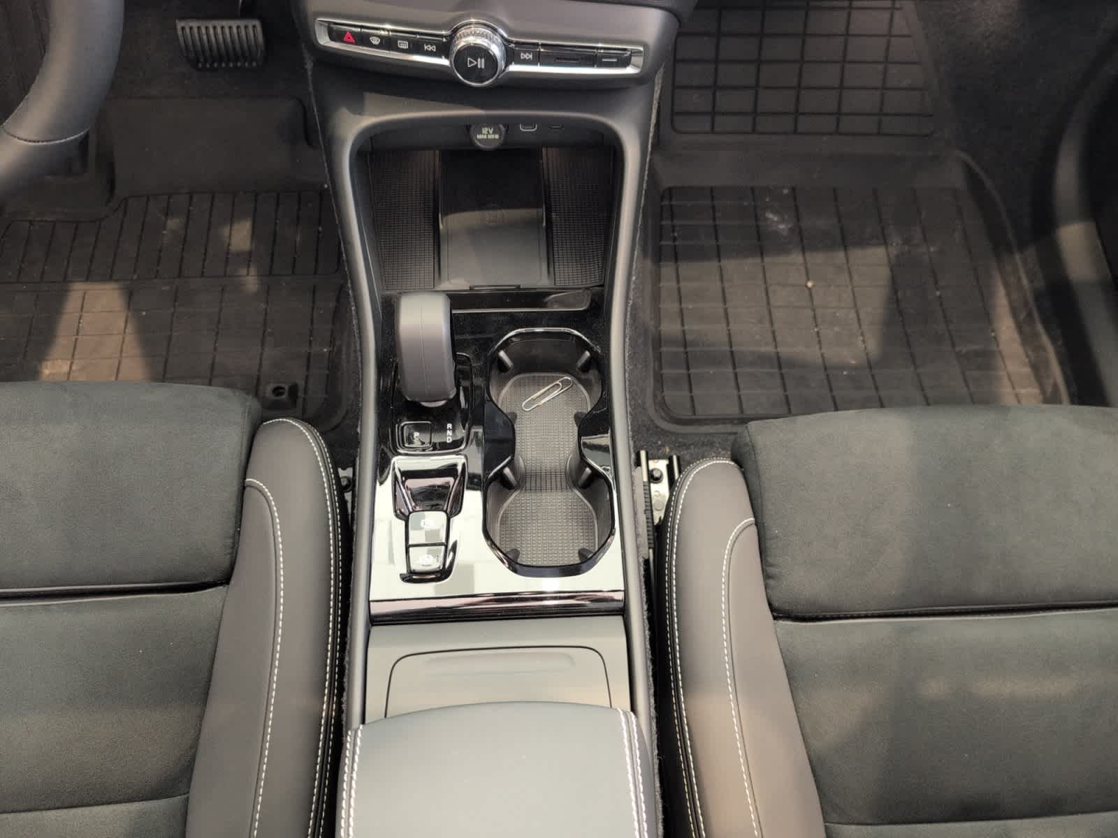 new 2026 Volvo XC40 car, priced at $54,960