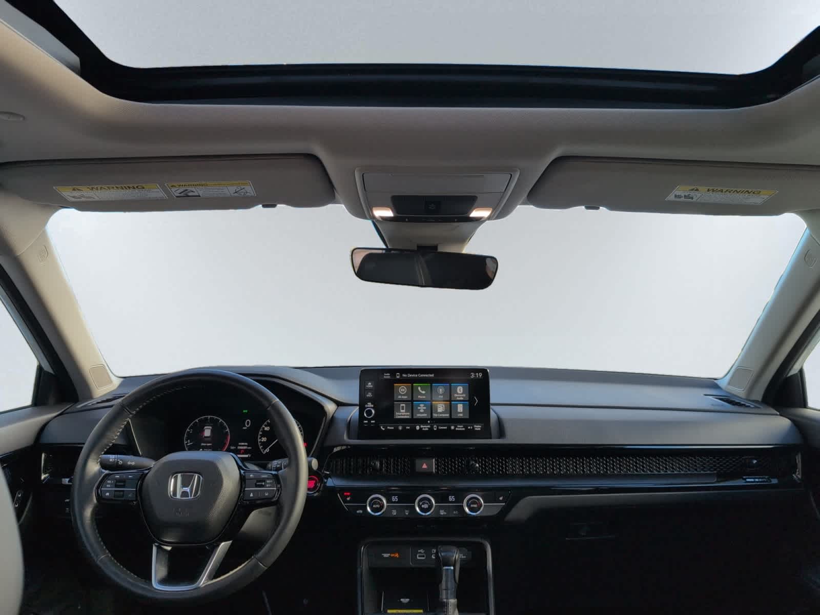 used 2023 Honda CR-V car, priced at $27,998