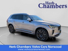 New 2026 Volvo XC90 B6 Plus 7-Seater SUV near Boston, MA