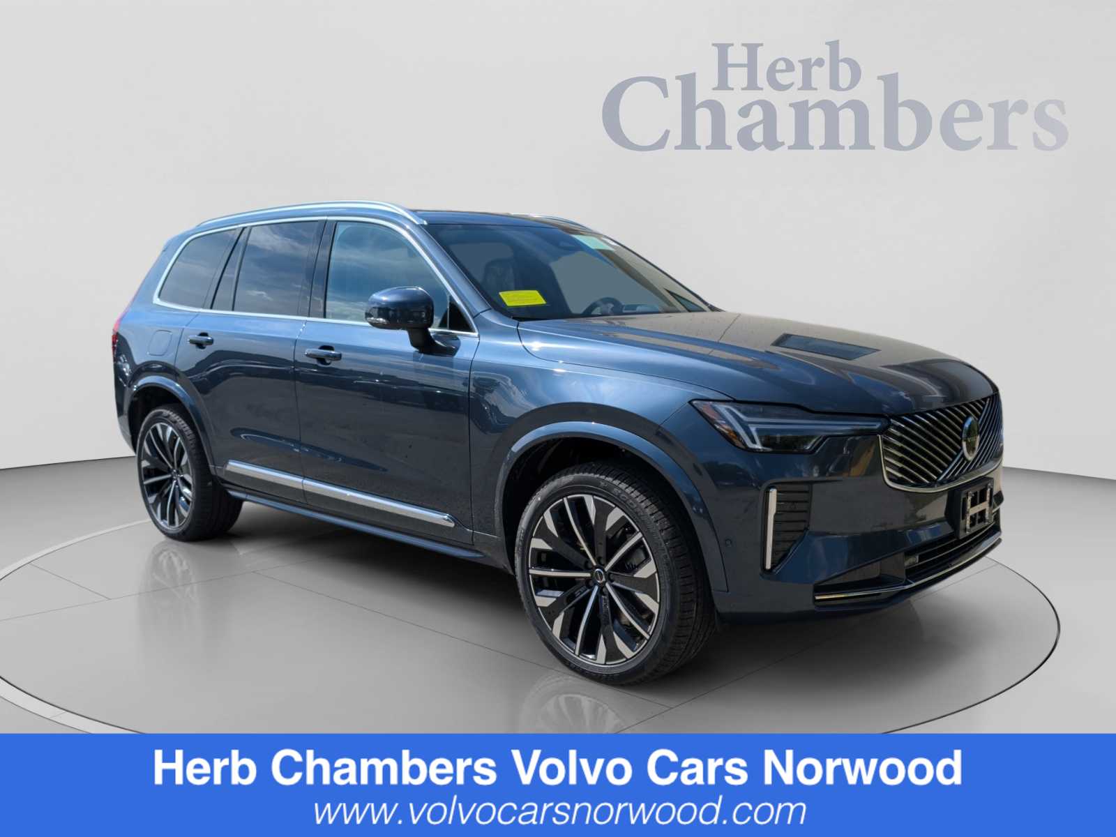 New 2027 Volvo XC90 B6 Plus 6-Seater SUV