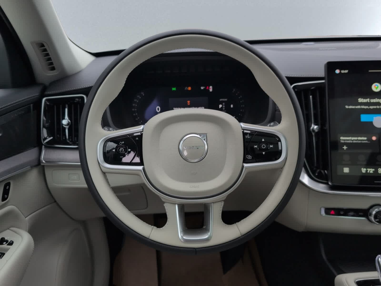 new 2026 Volvo XC90 car, priced at $75,155
