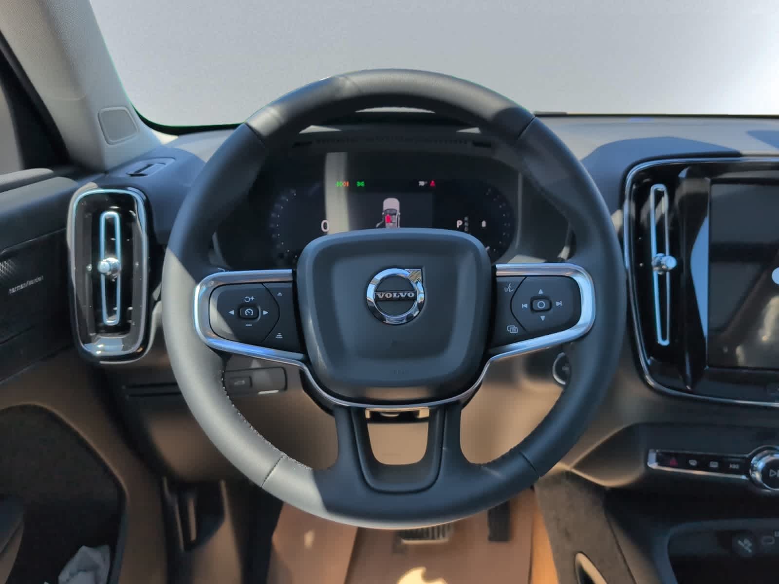 new 2026 Volvo XC40 car, priced at $51,175