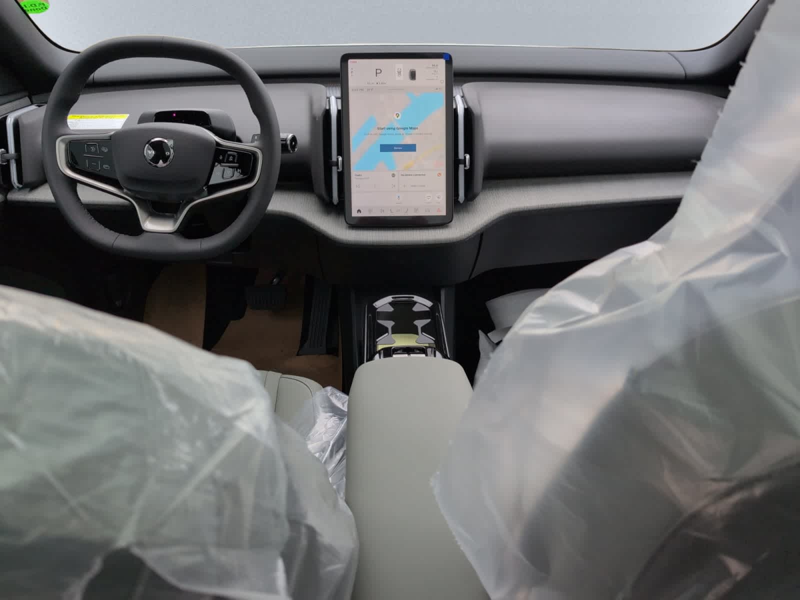 new 2026 Volvo EX30 car, priced at $46,745