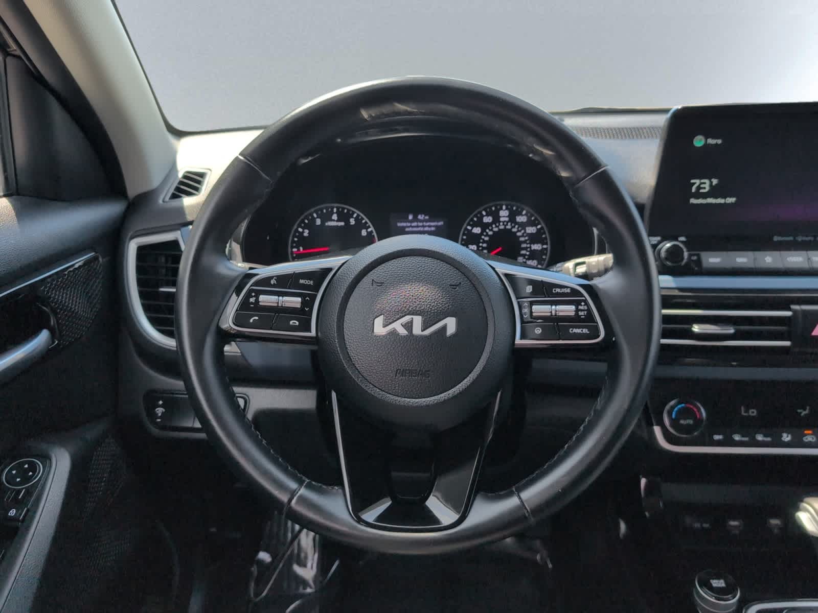 used 2022 Kia Seltos car, priced at $18,498