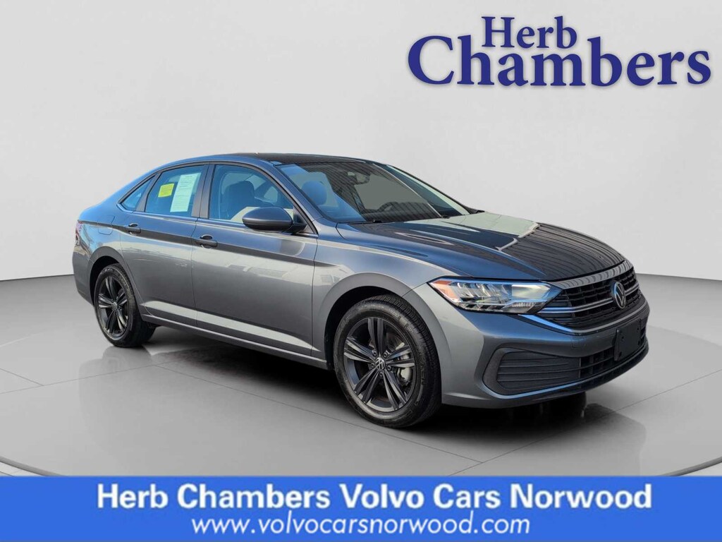 Used 2023 Volkswagen Jetta 1.5T SE Sedan