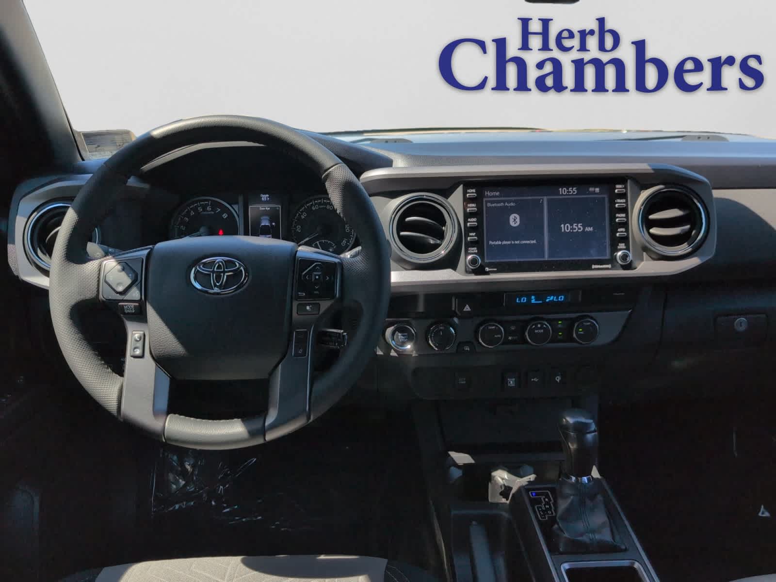used 2022 Toyota Tacoma car, priced at $38,998