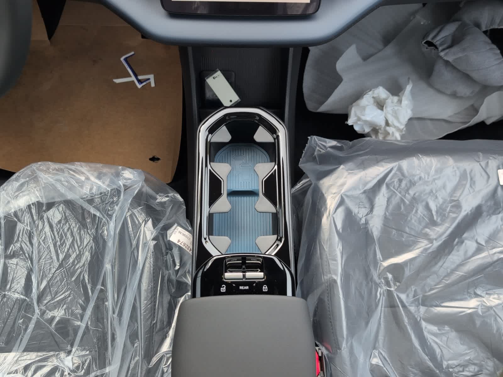 new 2026 Volvo EX30 car, priced at $47,185