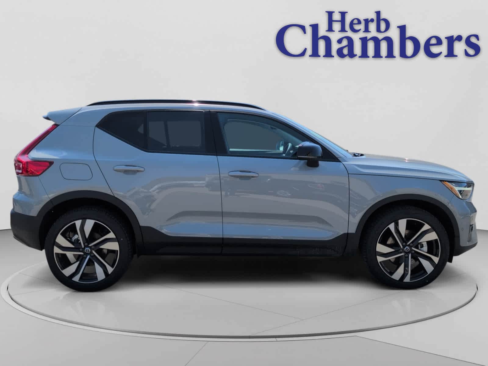 new 2026 Volvo XC40 car, priced at $51,960