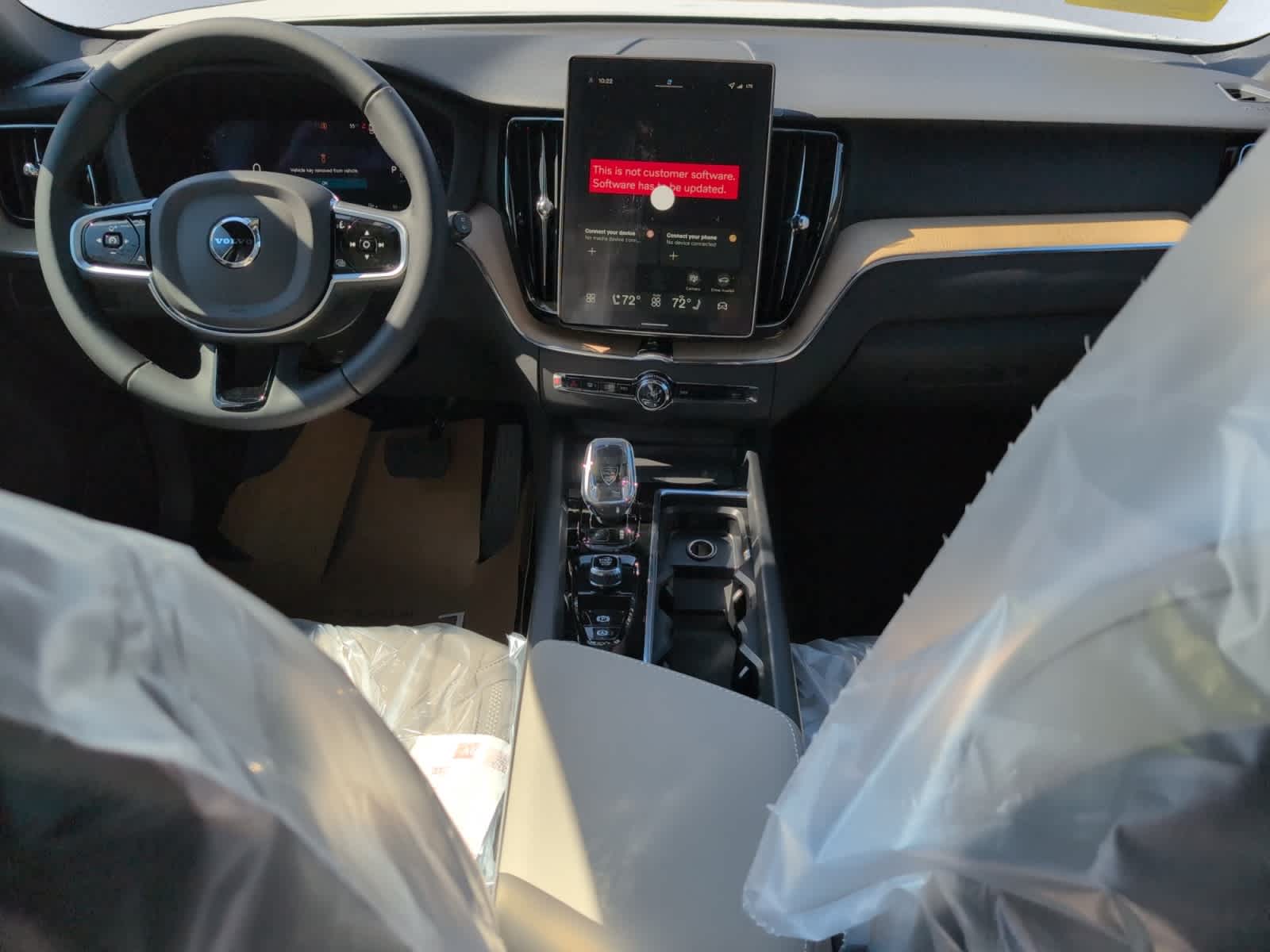 new 2026 Volvo XC60 car, priced at $52,670