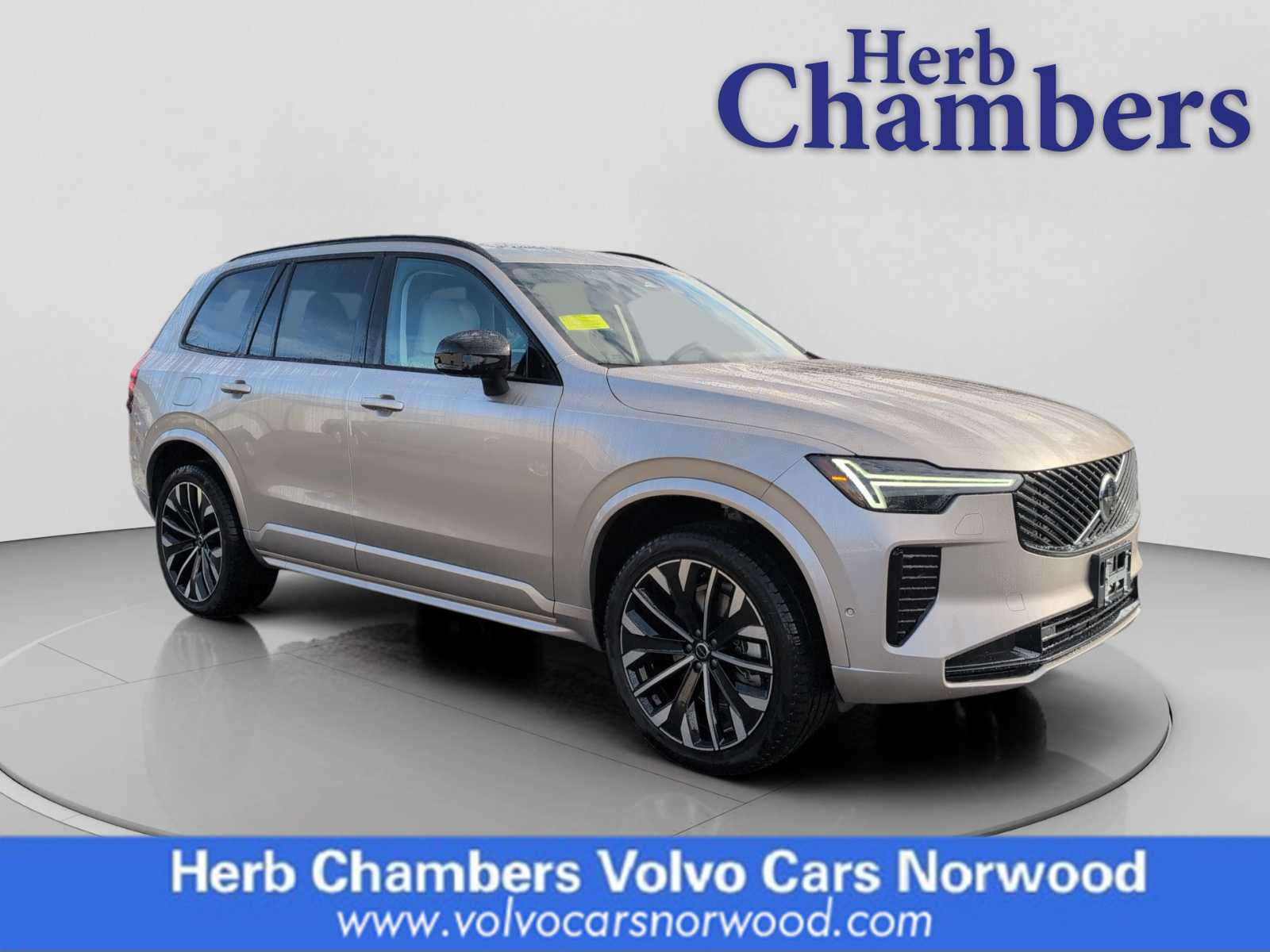 2026 Volvo XC90 Ultra's photo