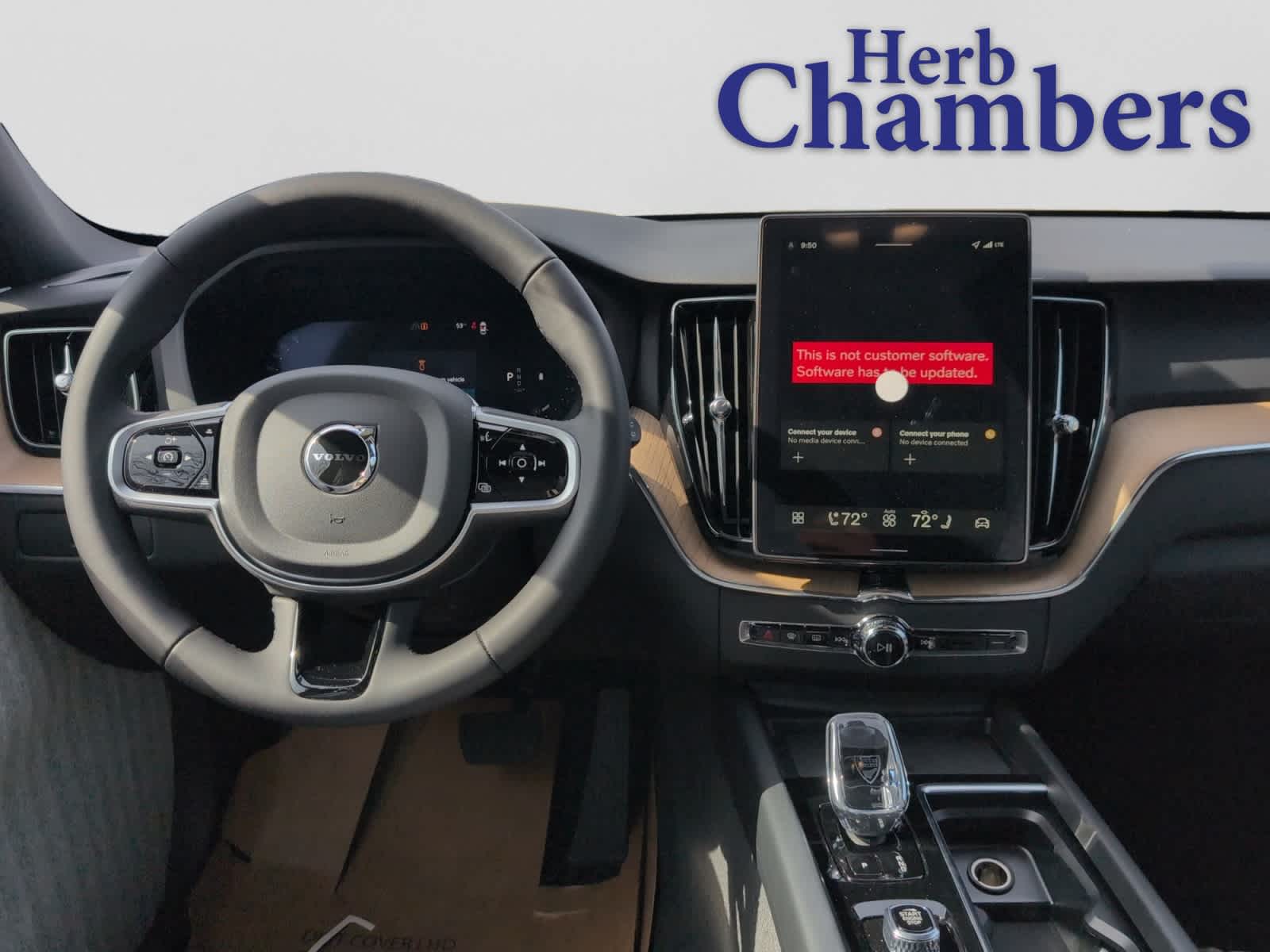 new 2026 Volvo XC60 car, priced at $58,520