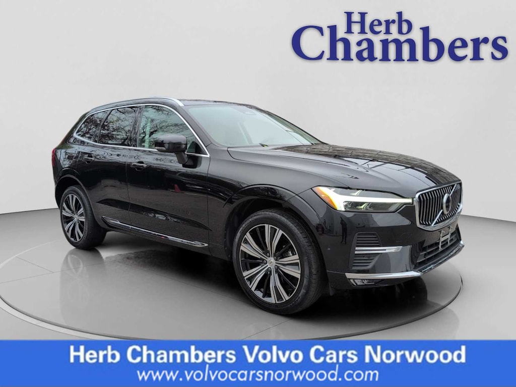 Used 2023 Volvo XC60 B5 AWD Plus Bright SUV