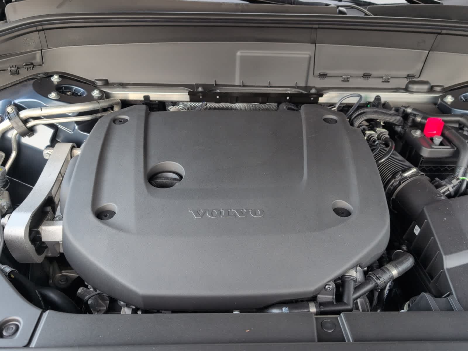 new 2026 Volvo XC90 car, priced at $75,270