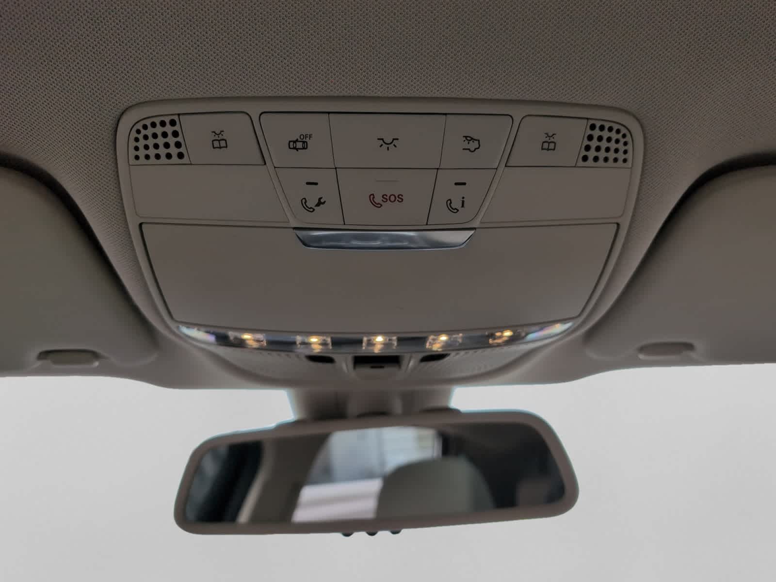 used 2016 Mercedes-Benz GLC 300 car, priced at $17,598