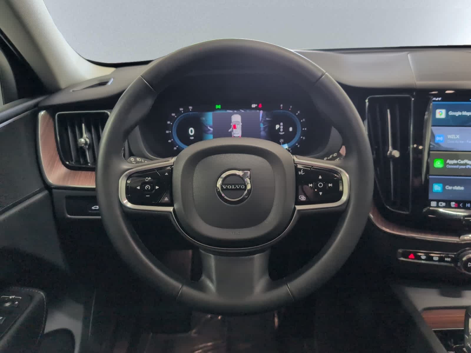 used 2023 Volvo XC60 car, priced at $29,998