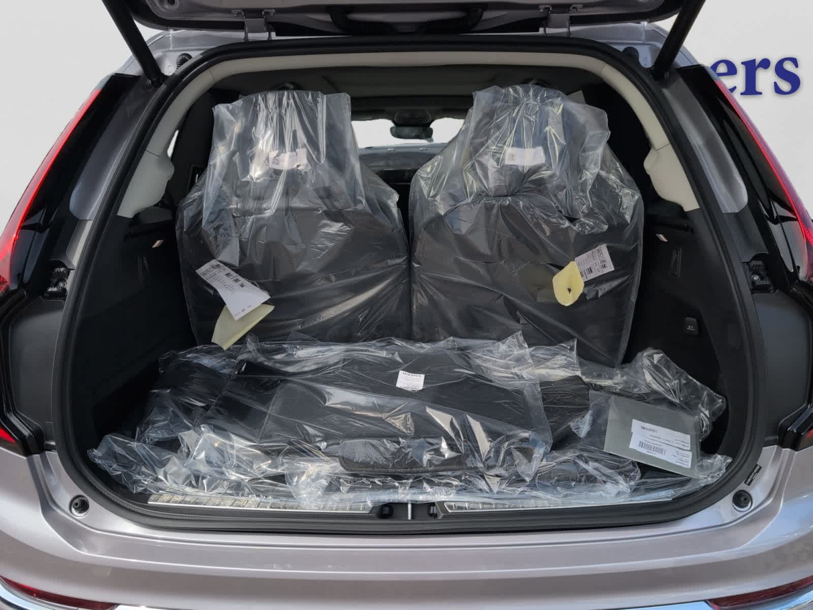 new 2026 Volvo XC90 car, priced at $71,780