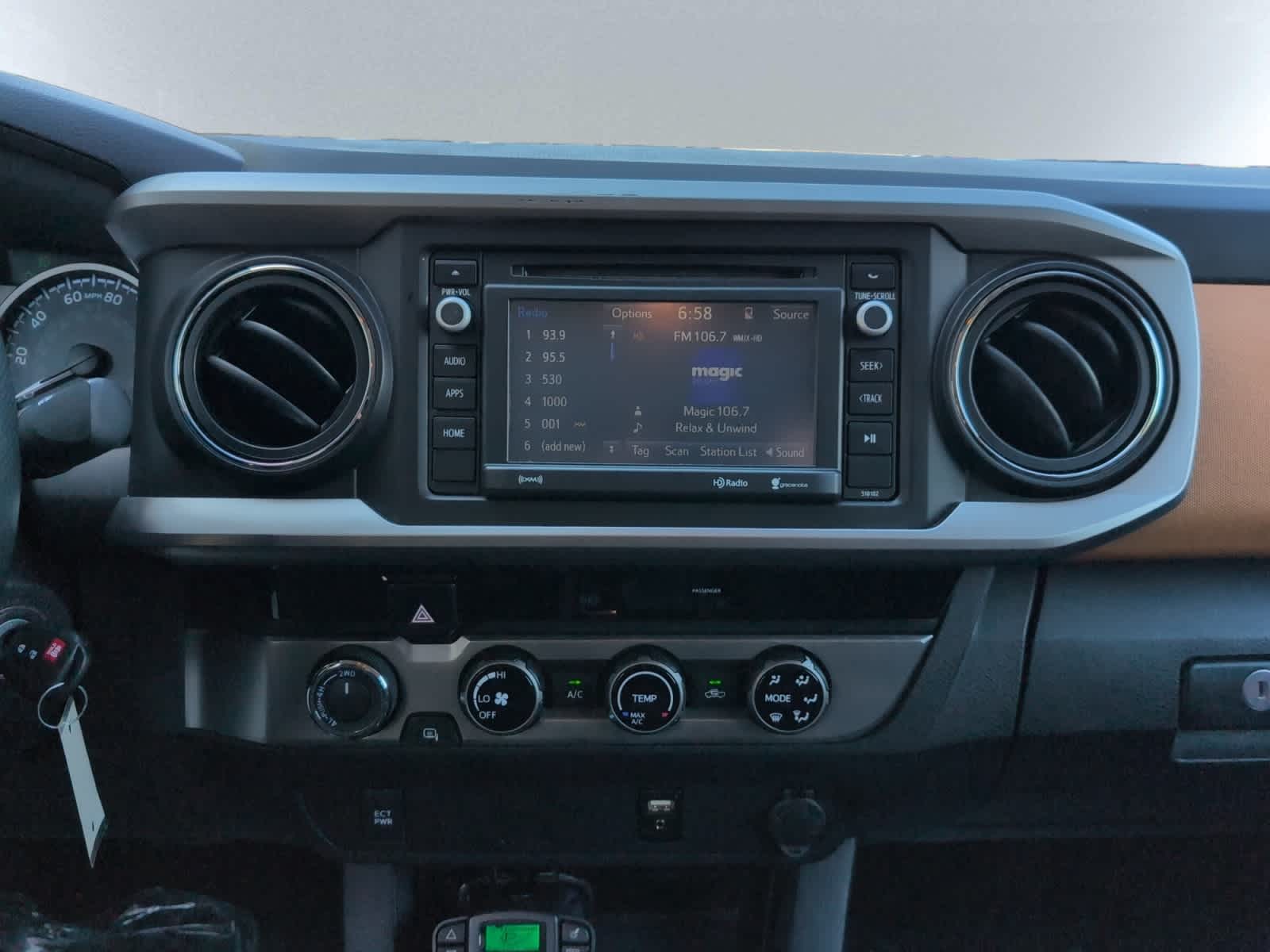 used 2017 Toyota Tacoma car, priced at $30,998