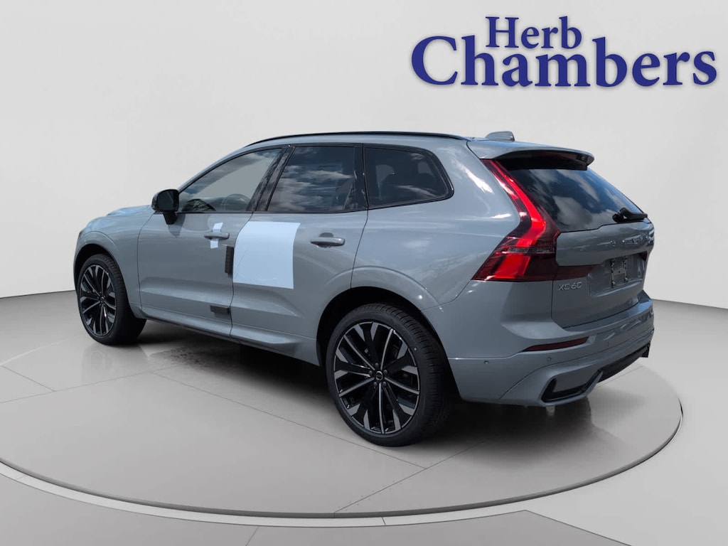 New 2026 Volvo XC60 B5 Ultra SUV